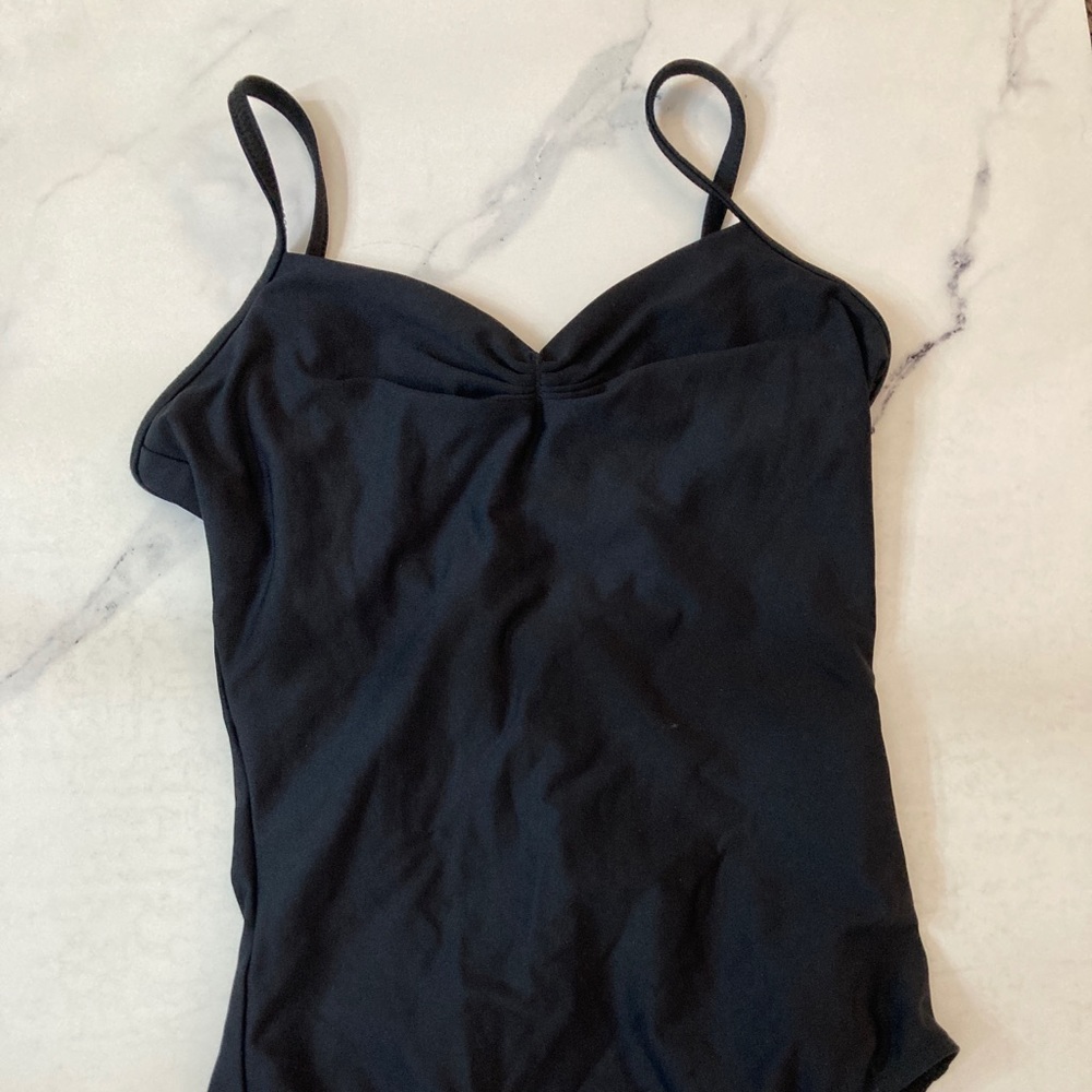 Wear Moi sweetheart leotard